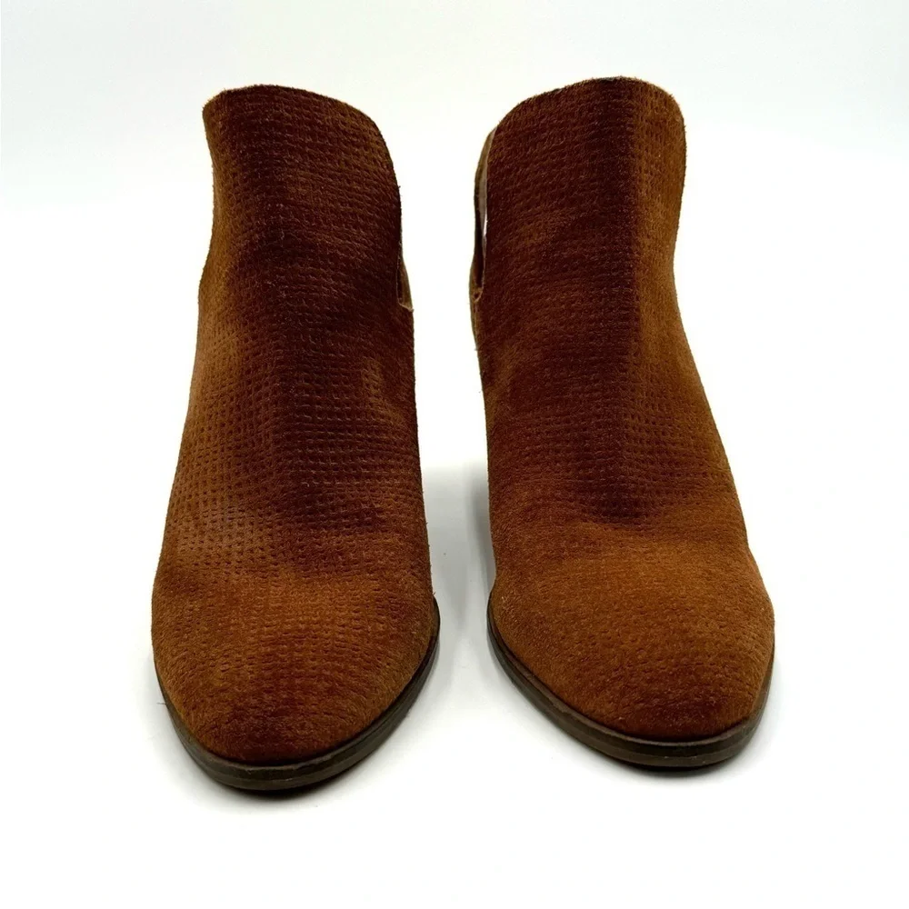 Lucky Brand Women's Powe Ankle Boot
